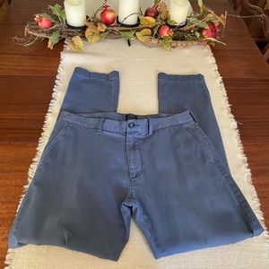 J. Crew "The Driggs" Chinos Size 30/32